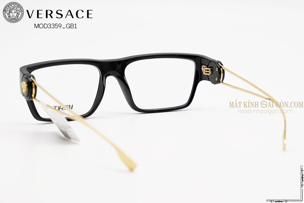 GỌNG KÍNH VERSACE MOD3359 GB1 - Hình 3