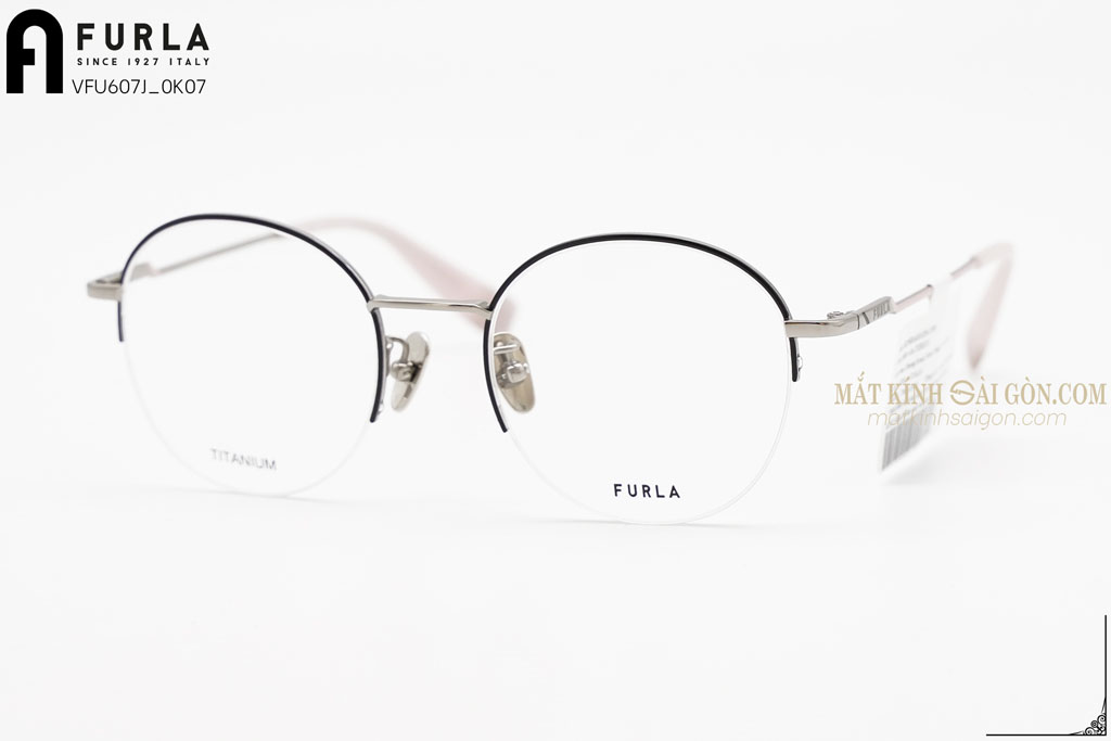 GỌNG KÍNH FURLA VFU607J 0K07 - Hình 5