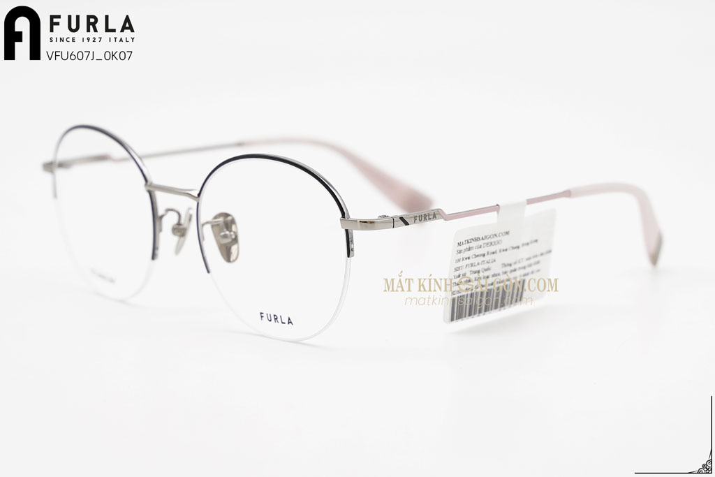 GỌNG KÍNH FURLA VFU607J 0K07 - Hình 6