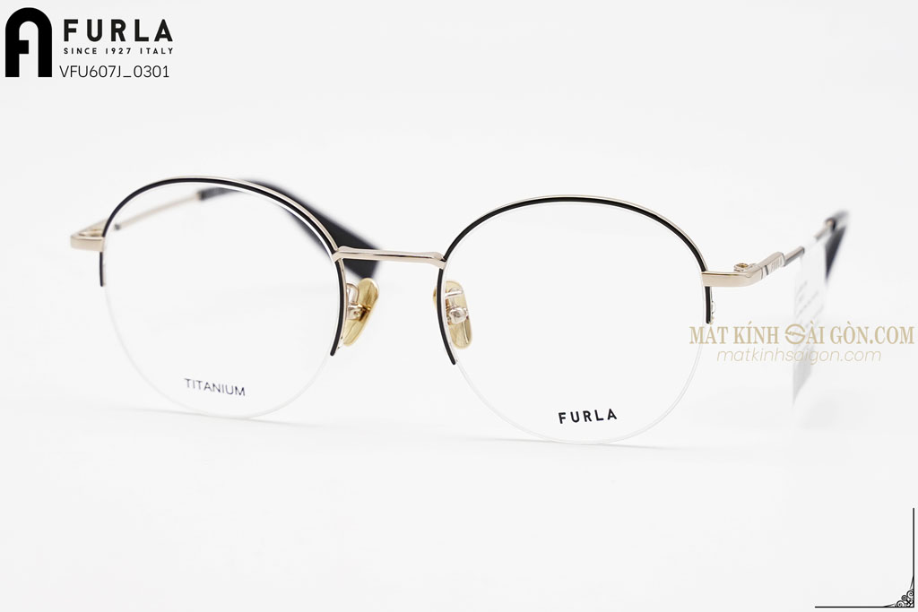 GỌNG KÍNH FURLA VFU607J 0301