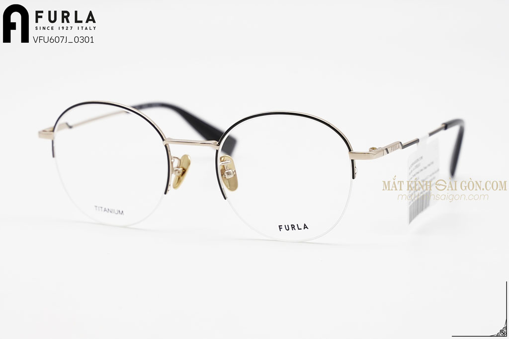 GỌNG KÍNH FURLA VFU607J 0301 - Hình 5
