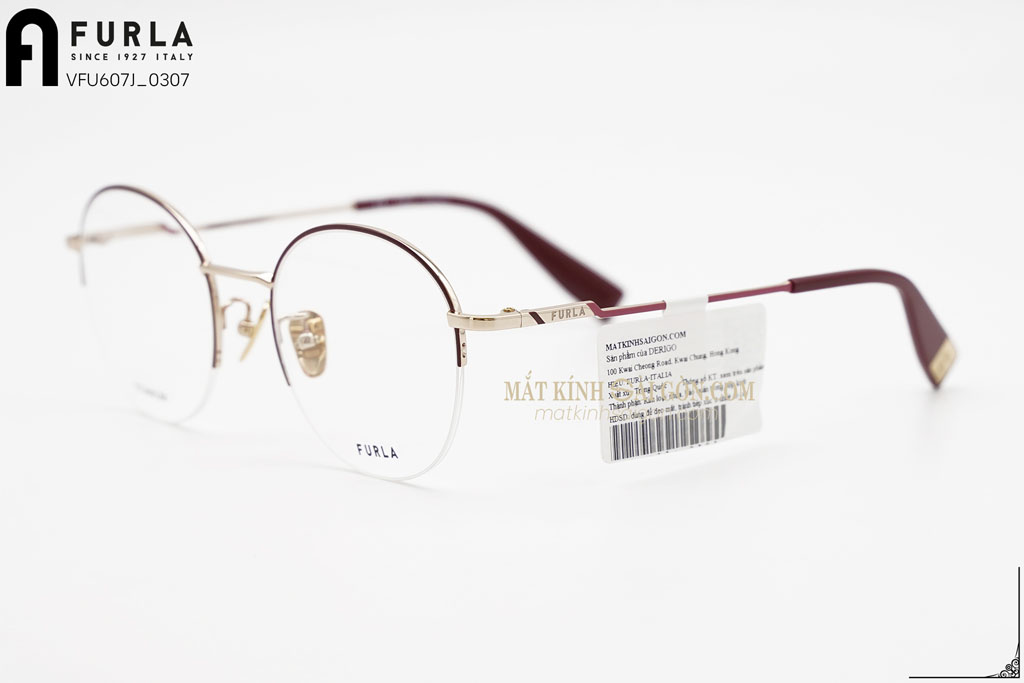 GỌNG KÍNH FURLA VFU607J 0307 - Hình 7