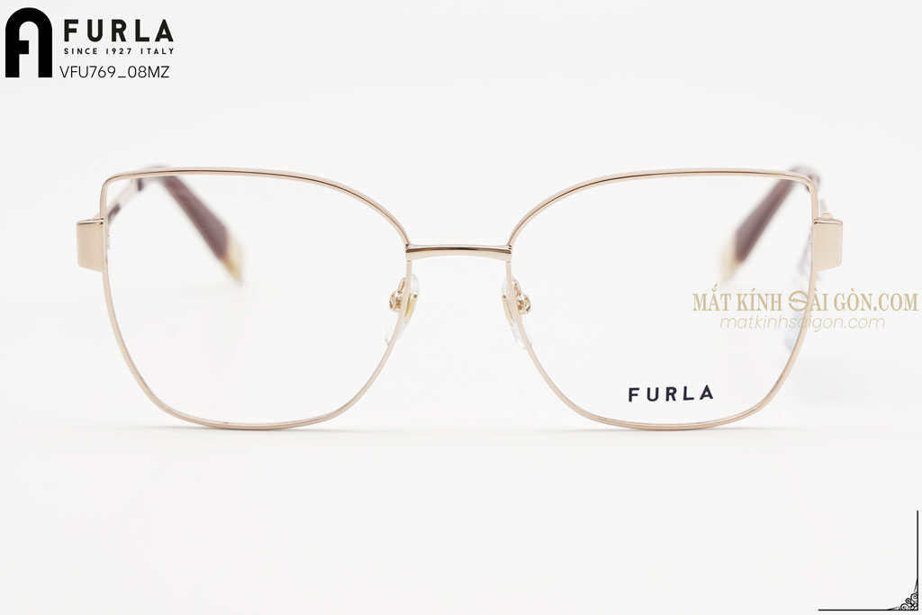 GỌNG KÍNH FURLA VFU769 08MZ - Hover