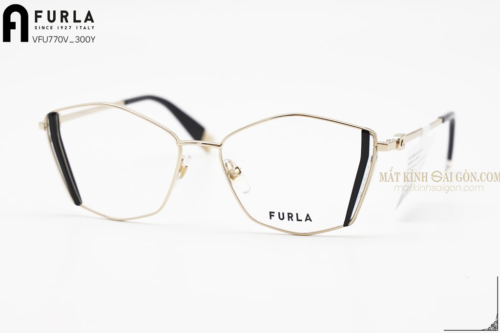 GỌNG KÍNH FURLA VFU770V 300Y