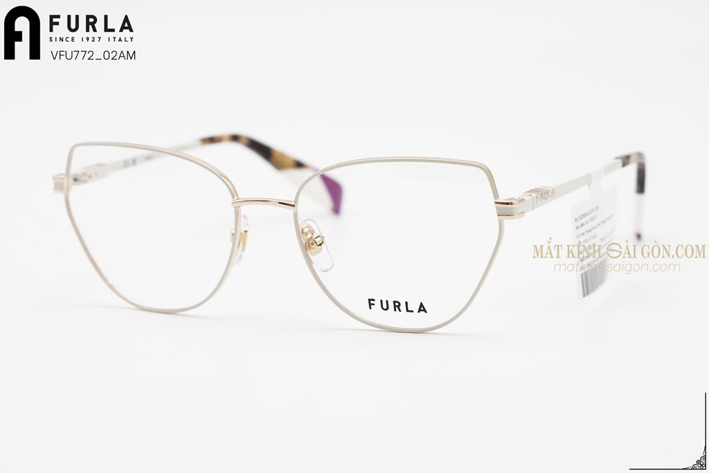 GỌNG KÍNH FURLA VFU772 02AM - Hình 5