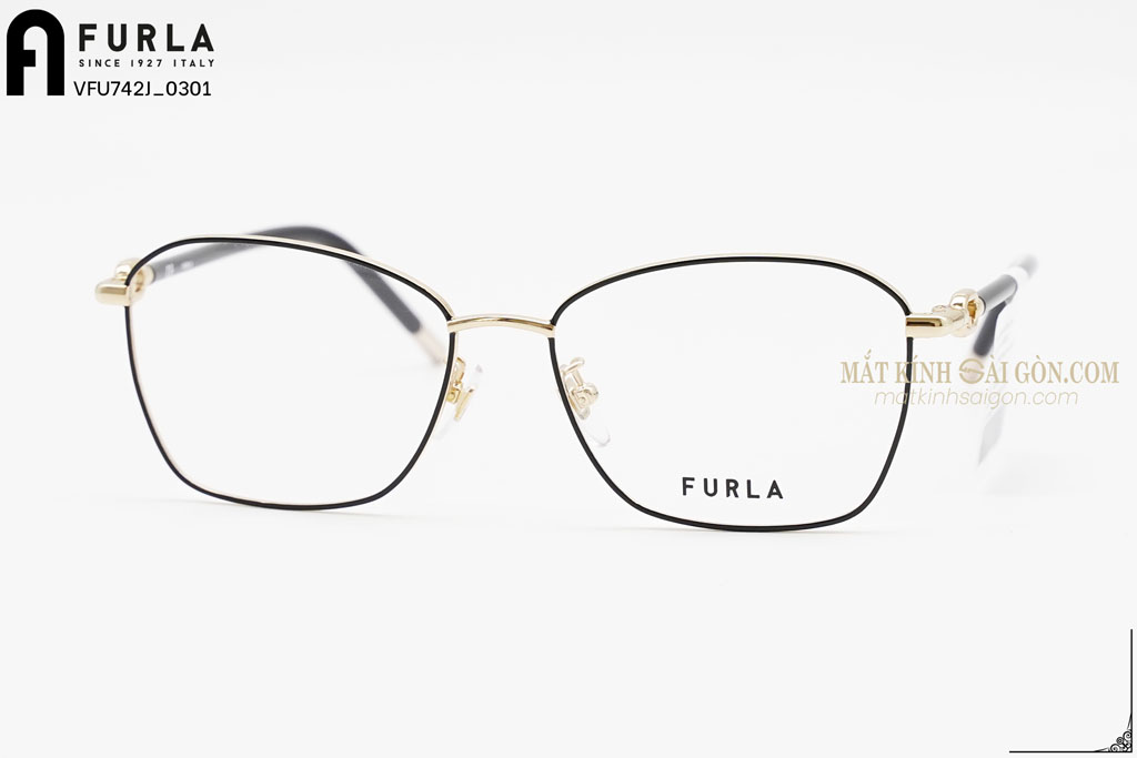 GỌNG KÍNH FURLA VFU742J 0301