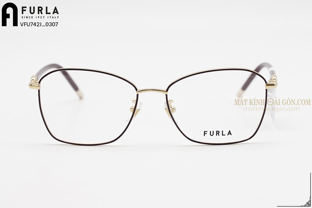 GỌNG KÍNH FURLA VFU742J 0301 - Hover