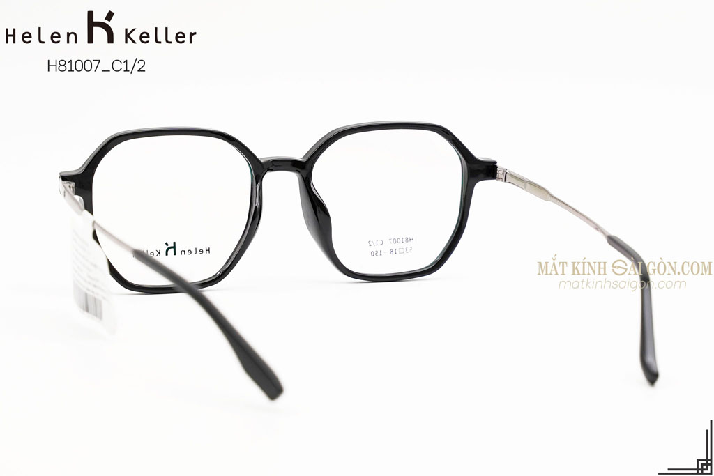 GỌNG KÍNH HELEN KELLER H81007 C1_2A - Hình 3