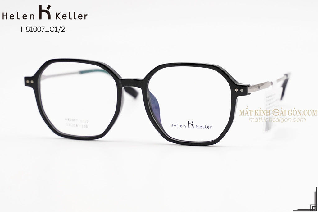 GỌNG KÍNH HELEN KELLER H81007 C1_2A - Hình 5