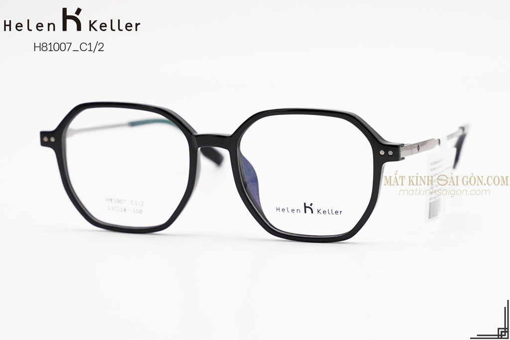 GỌNG KÍNH HELEN KELLER H81007 C1_2A - Hình 6