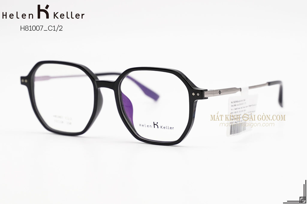 GỌNG KÍNH HELEN KELLER H81007 C1_2A - Hình 7