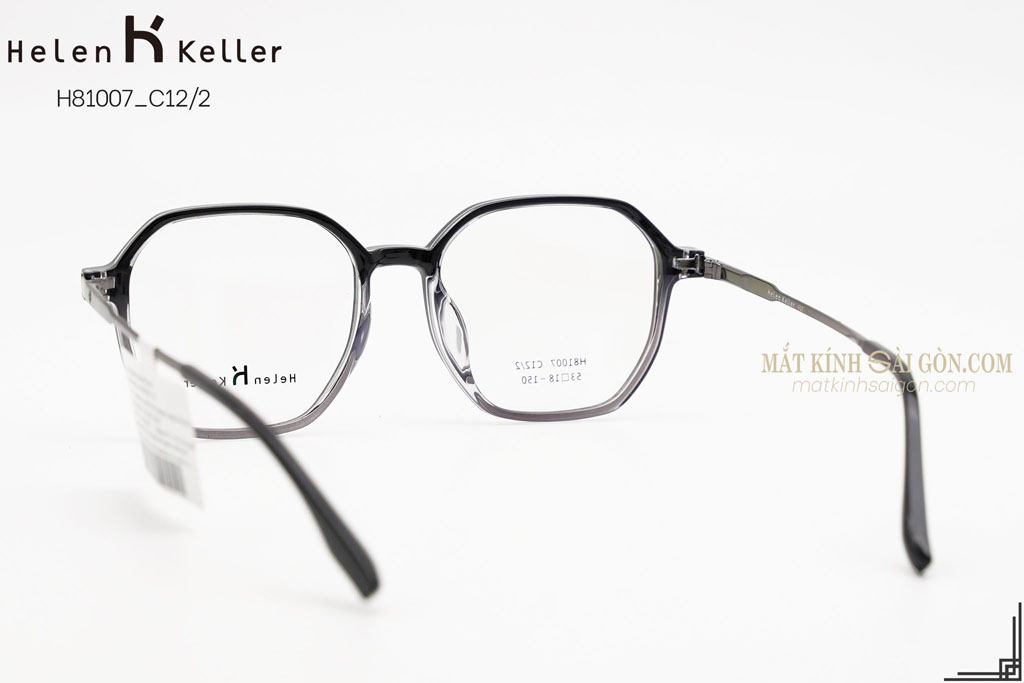 GỌNG KÍNH HELEN KELLER H81007 C12_2 - Hình 4