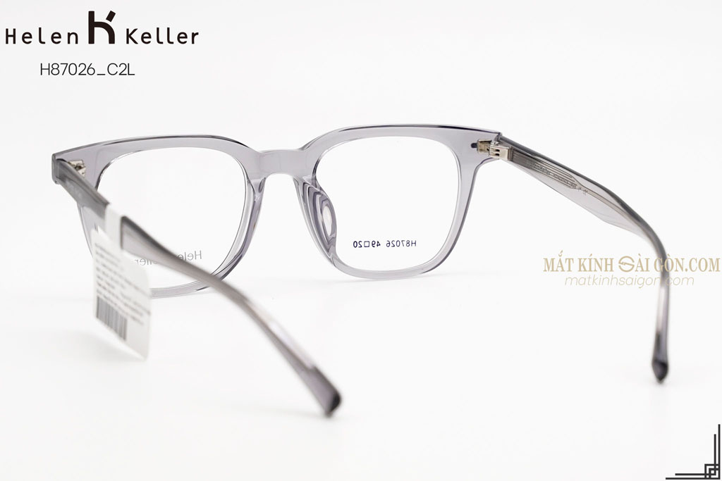 GỌNG KÍNH HELEN KELLER H87026 C2L - Hình 3