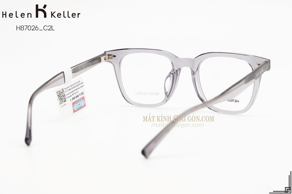 GỌNG KÍNH HELEN KELLER H87026 C2L - Hình 4