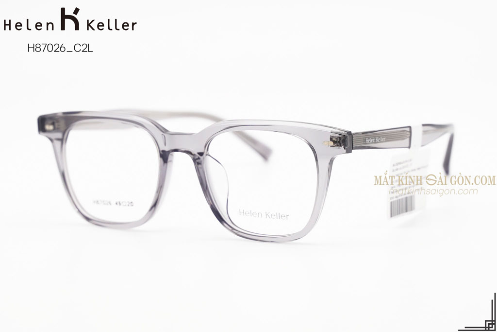 GỌNG KÍNH HELEN KELLER H87026 C2L - Hình 5