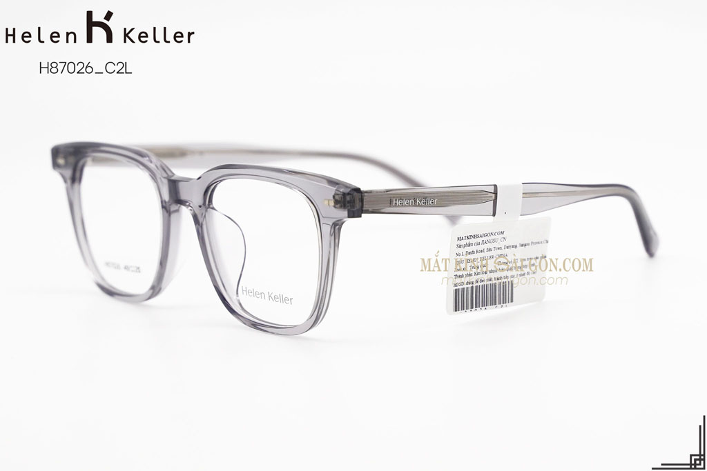 GỌNG KÍNH HELEN KELLER H87026 C2L - Hình 6
