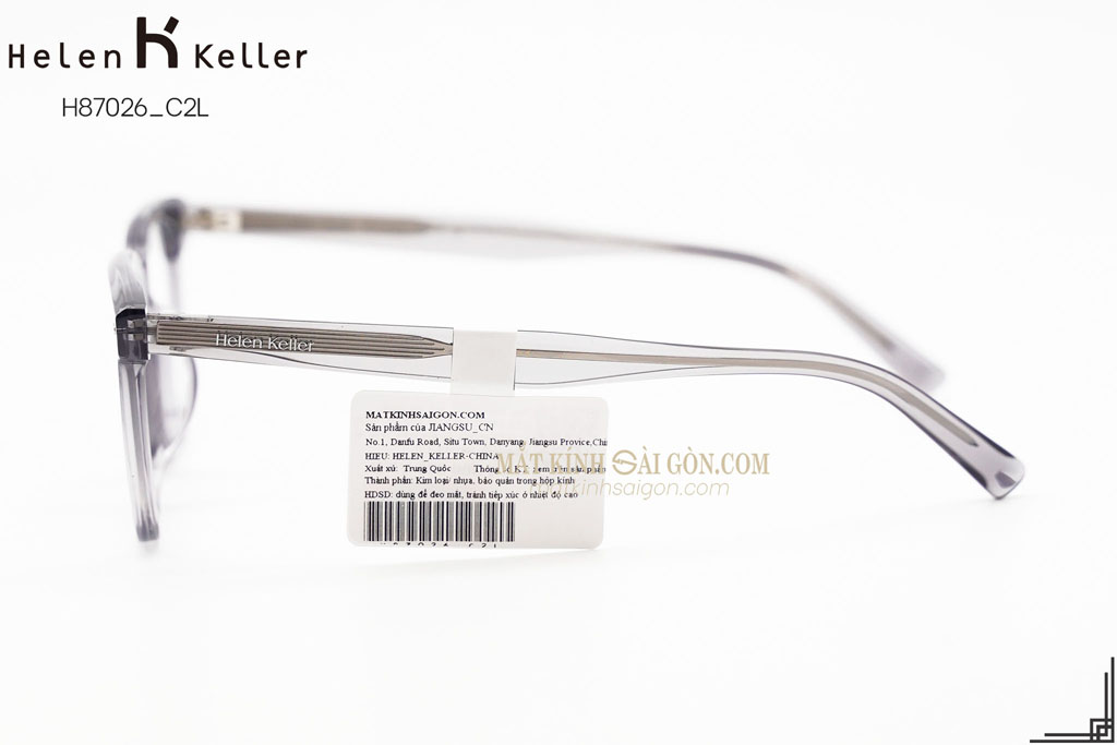 GỌNG KÍNH HELEN KELLER H87026 C2L - Hình 8