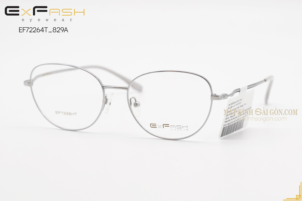 GỌNG KÍNH EXFASH EF72264T 829A - Hình 5