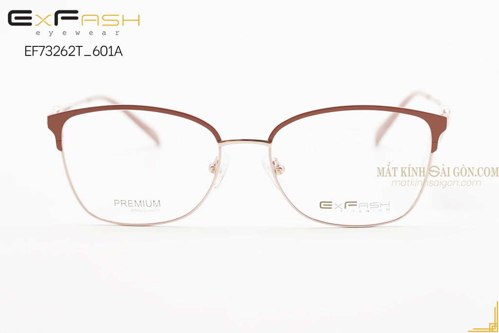 GỌNG KÍNH EXFASH EF73262T 601A - Hover