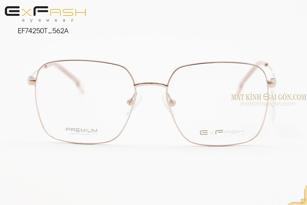 GỌNG KÍNH EXFASH EF74250T 562A - Hover