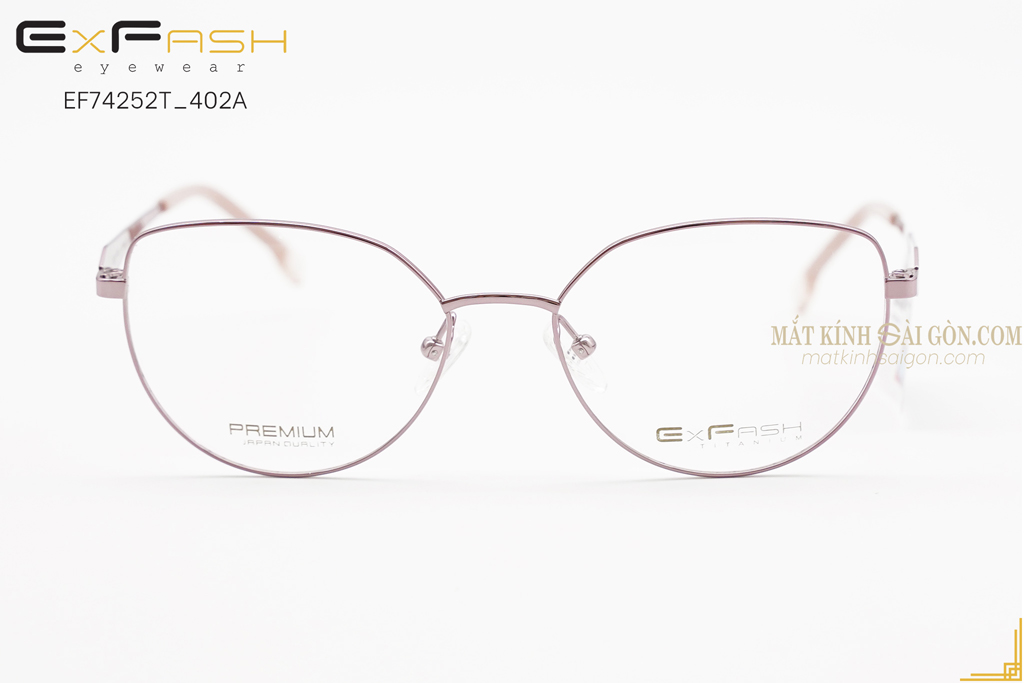 GỌNG KÍNH EXFASH EF74252T 402A - Hover