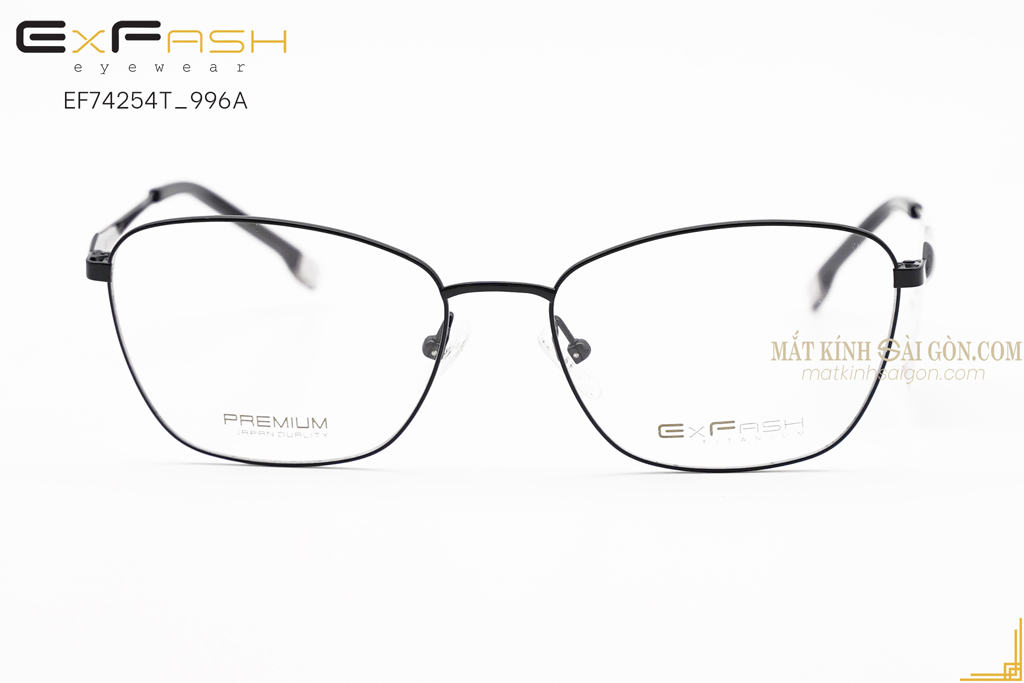 GỌNG KÍNH EXFASH EF74254T 907A - Hover