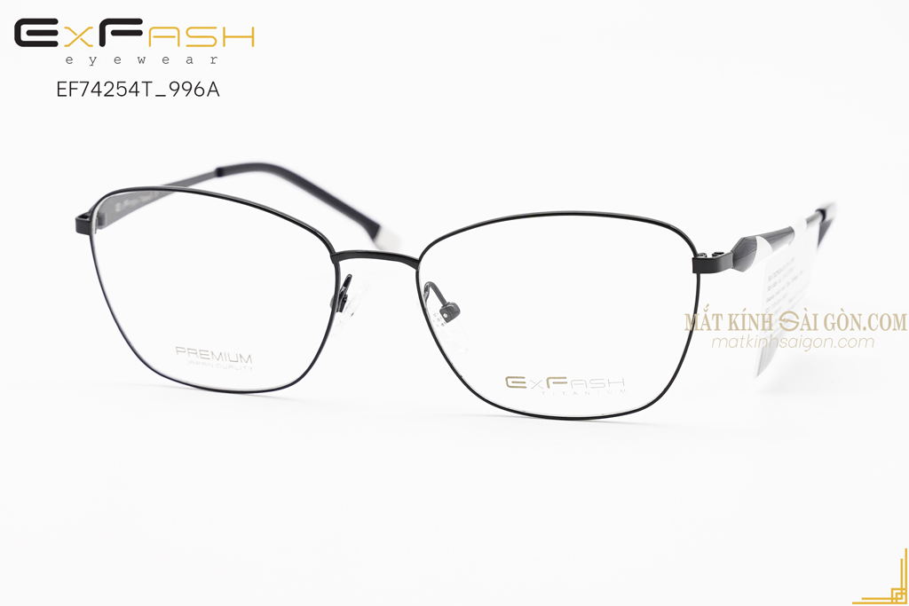 GỌNG KÍNH EXFASH EF74254T 907A