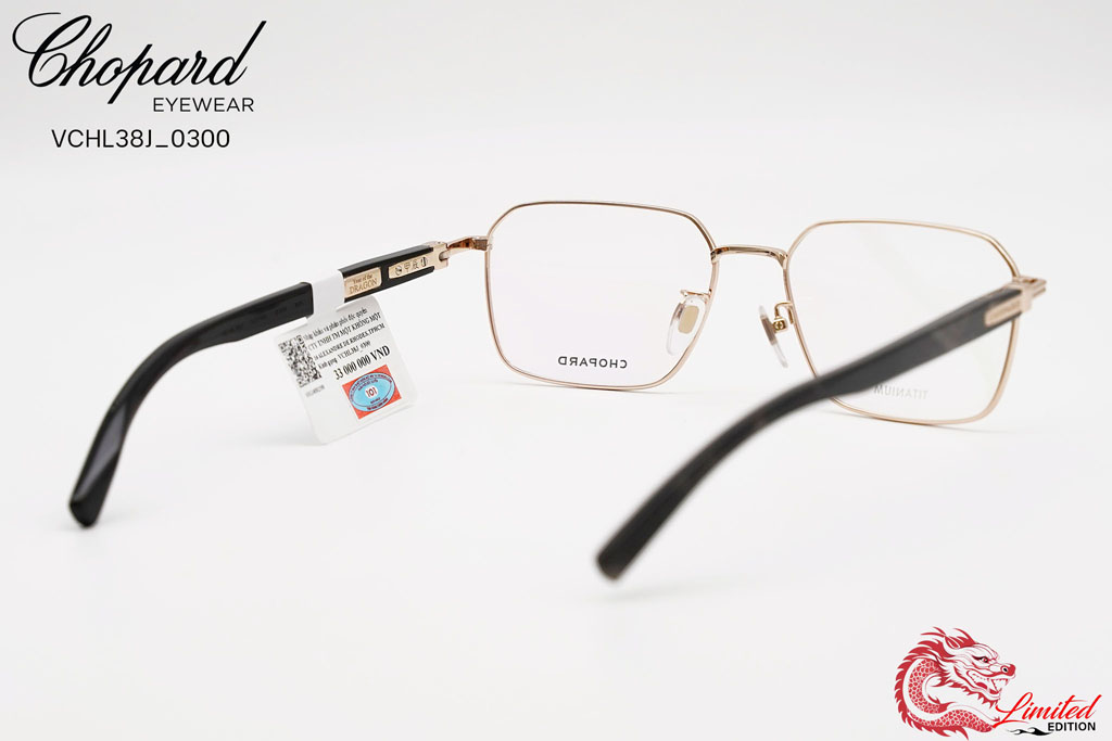 GỌNG KÍNH CHOPARD VCHL38J 0300 - Hình 11