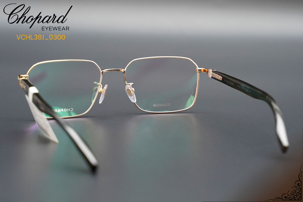 GỌNG KÍNH CHOPARD VCHL38J 0300 - Hình 3