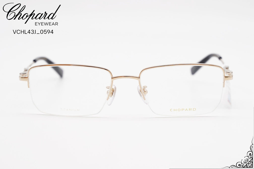 GỌNG KÍNH CHOPARD VCHL43J 0594 - Hover
