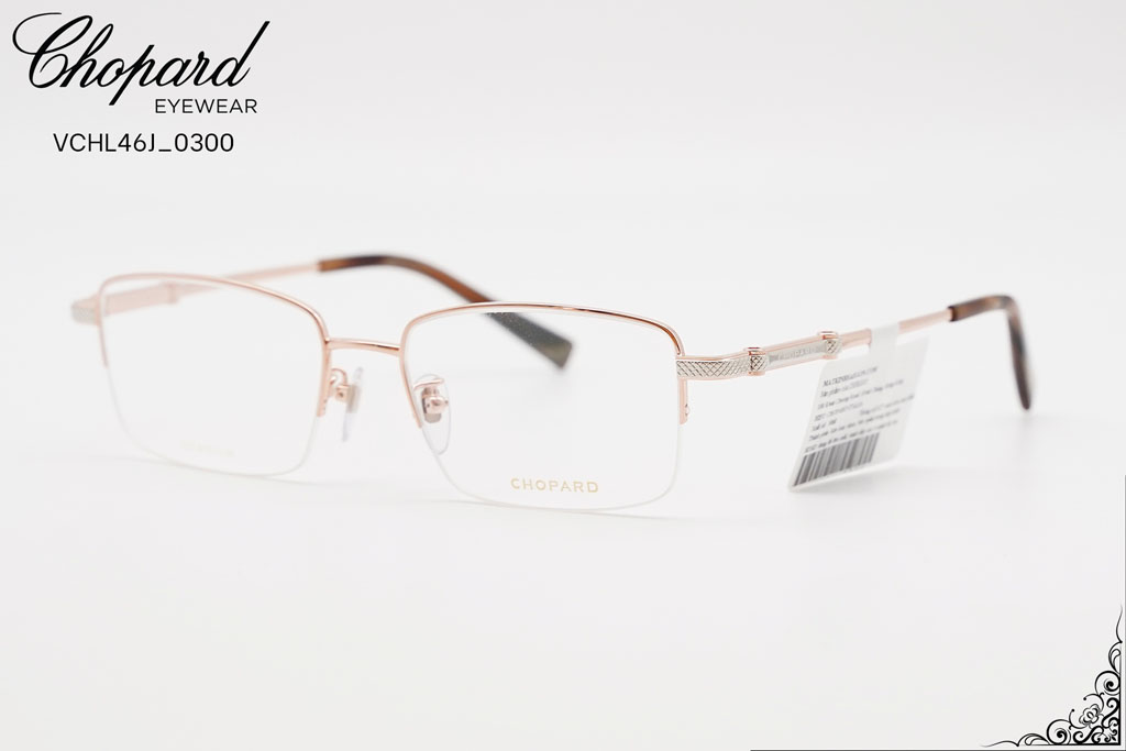 GỌNG KÍNH CHOPARD VCHL46J 0300 - Hình 12