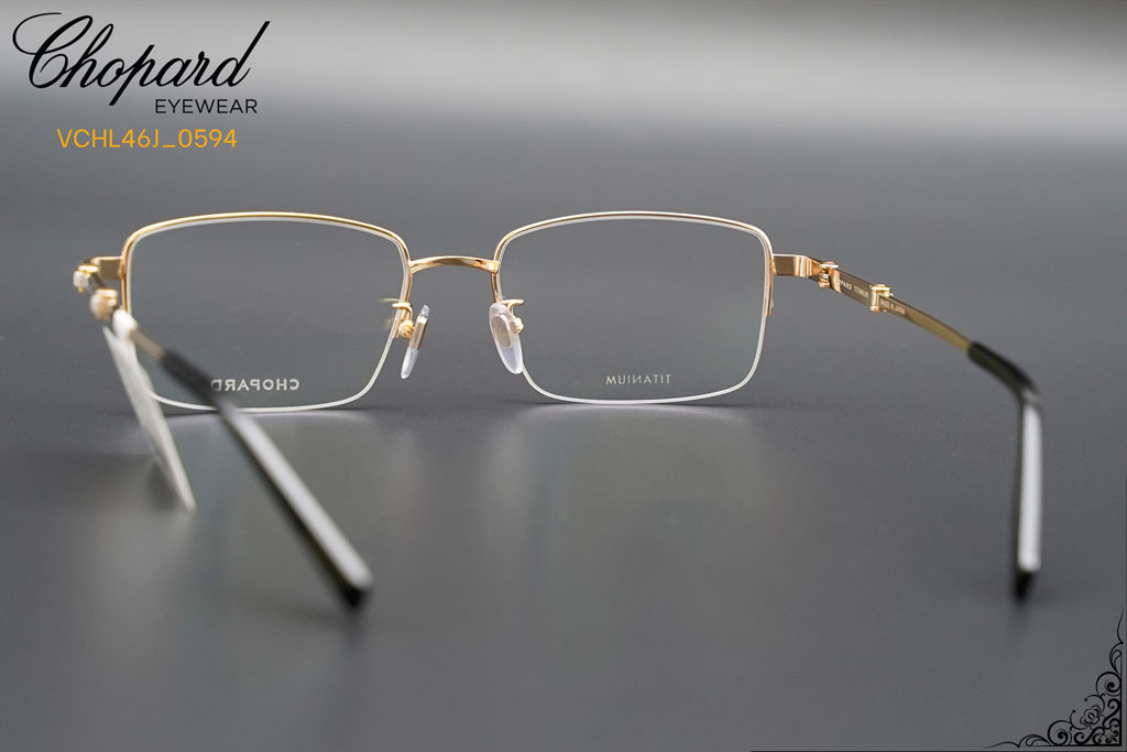 GỌNG KÍNH CHOPARD VCHL46J 0594 - Hình 3