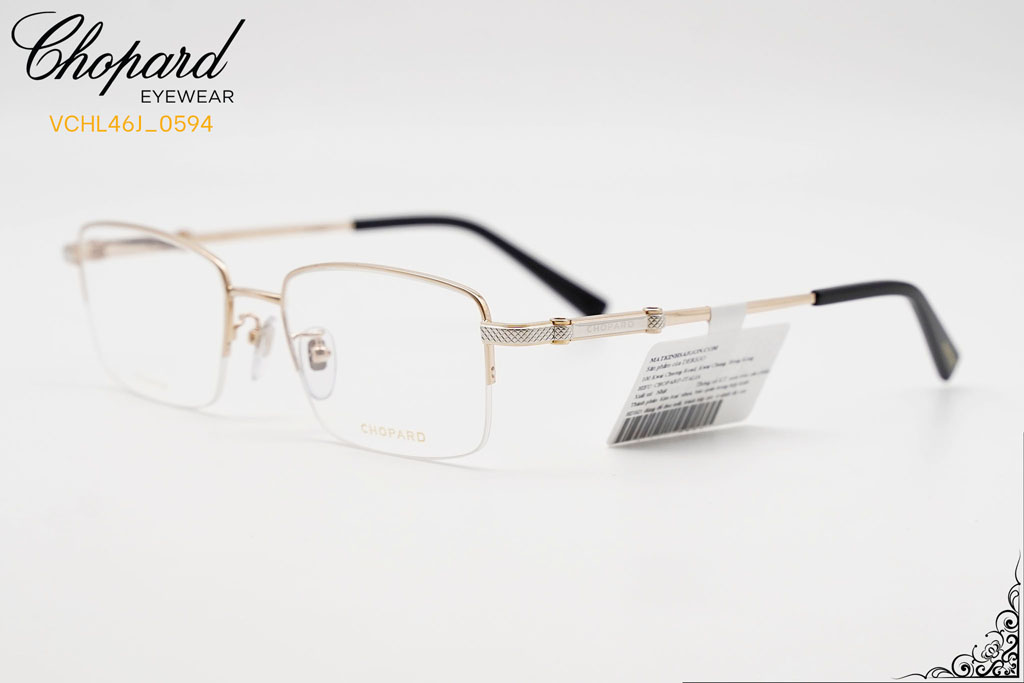 GỌNG KÍNH CHOPARD VCHL46J 0594 - Hình 12