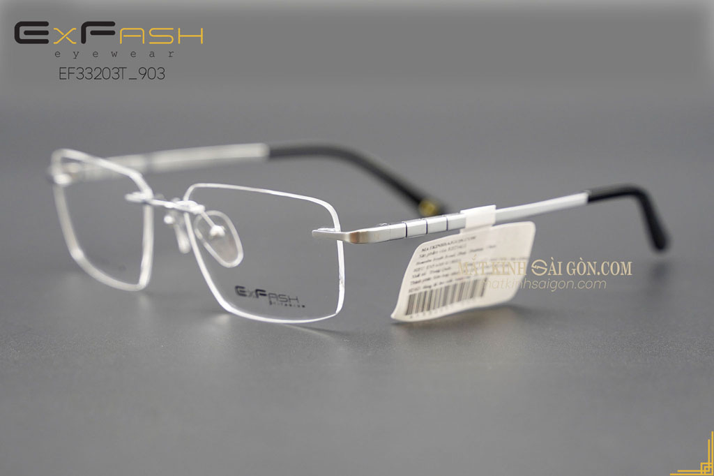 GỌNG KÍNH EXFASH EF33203T 903 - Hình 6