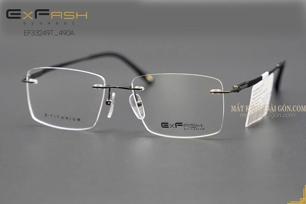 GỌNG KÍNH EXFASH EF33249T 490A - Hình 5