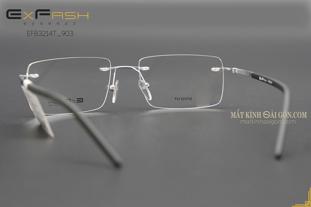 GỌNG KÍNH EXFASH EF83214T 903 - Hình 4