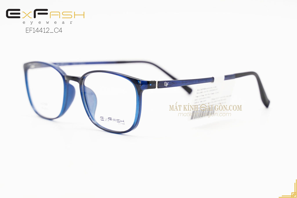 GỌNG KÍNH EXFASH EF14412 C4 - Hình 5
