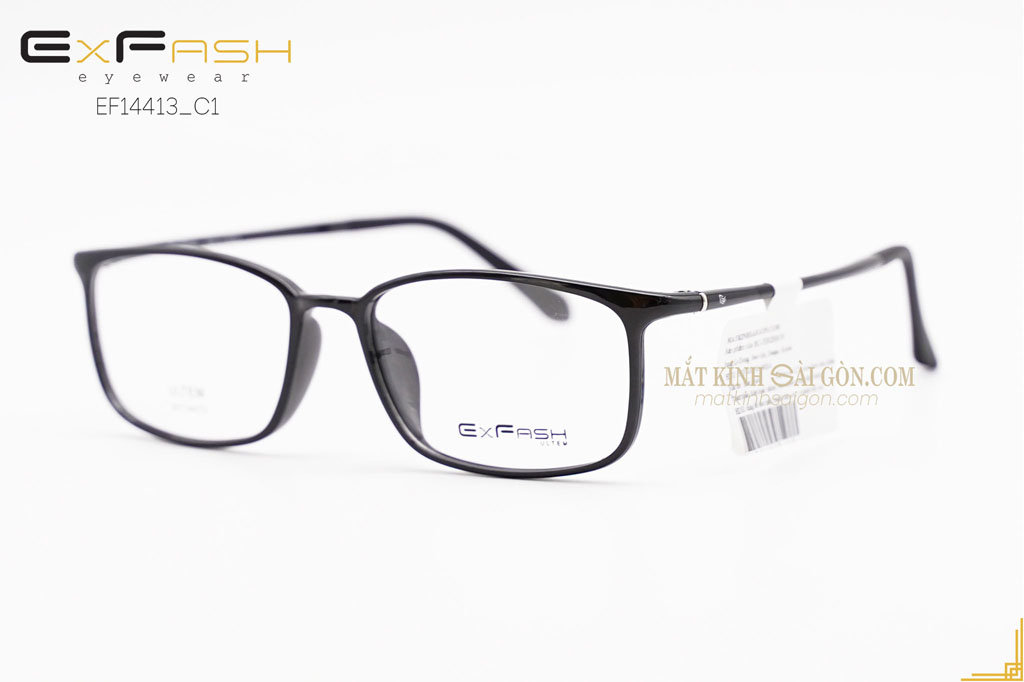 GỌNG KÍNH EXFASH EF14413 C1 - Hình 5