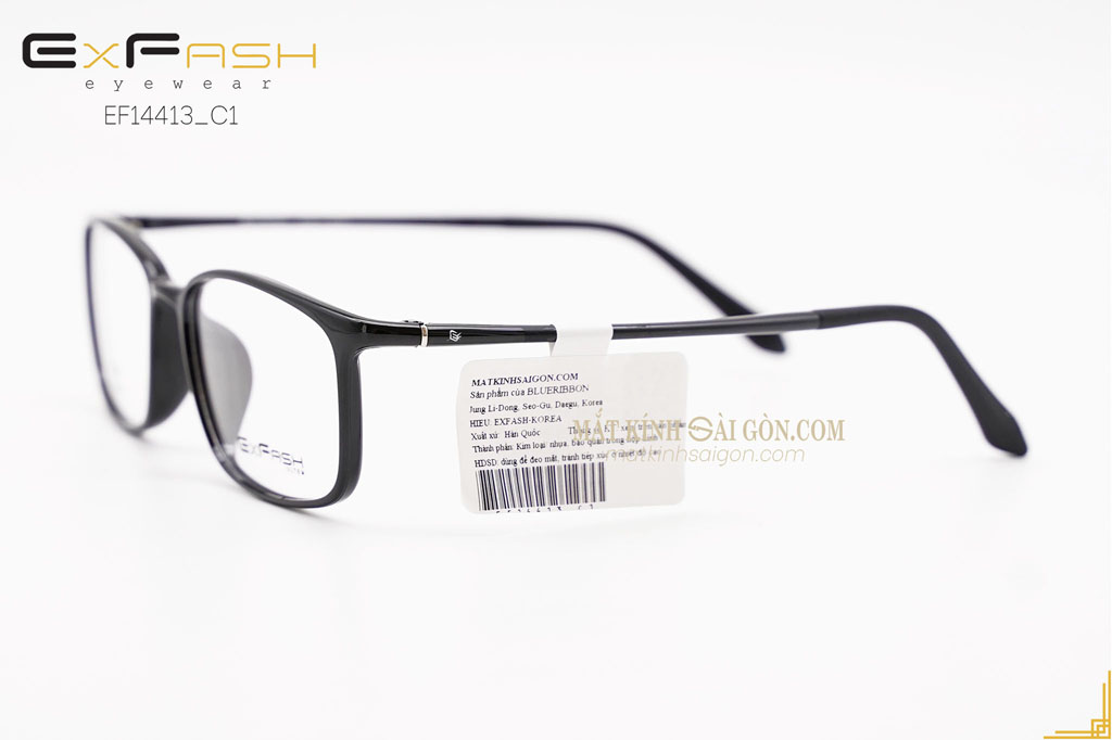 GỌNG KÍNH EXFASH EF14413 C1 - Hình 6