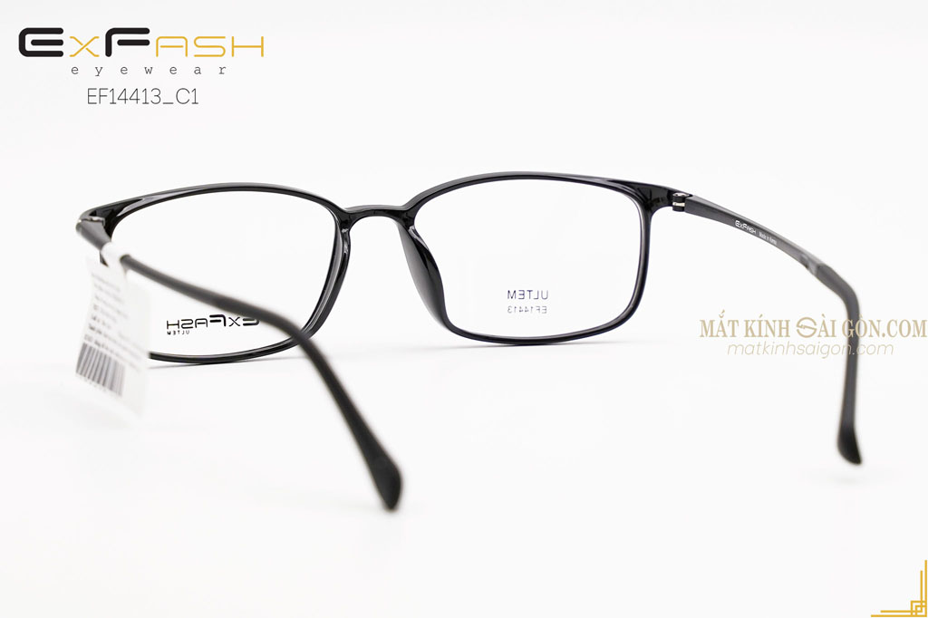 GỌNG KÍNH EXFASH EF14413 C1 - Hình 4