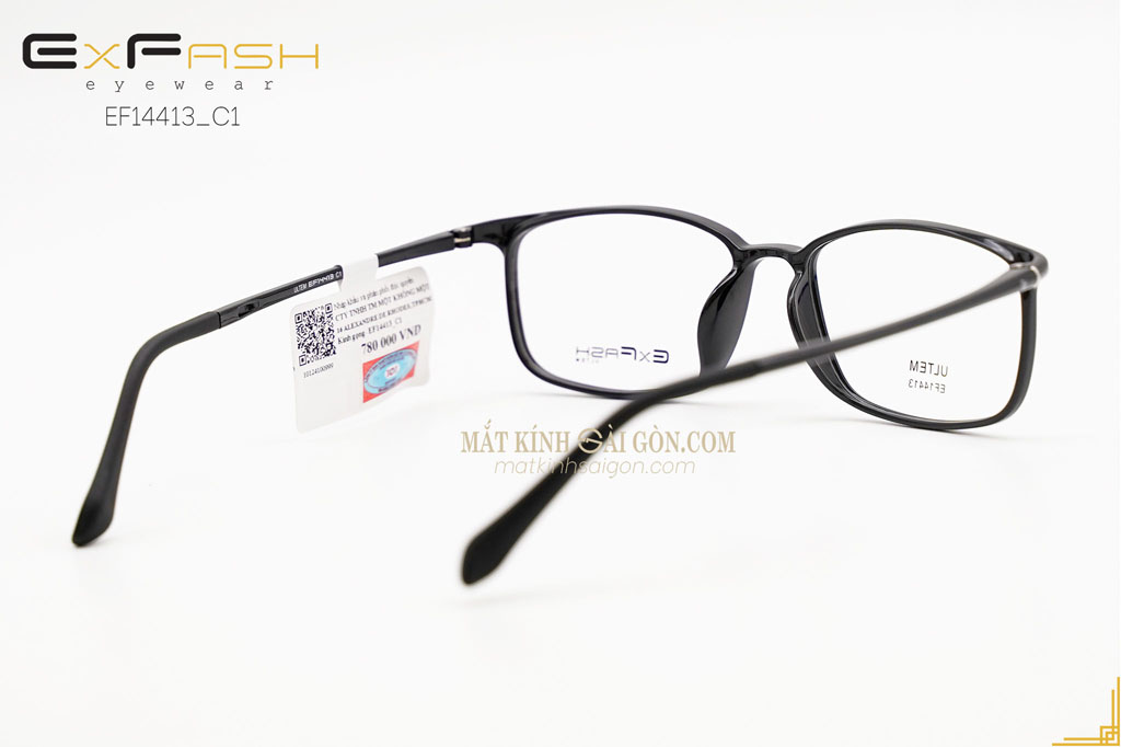 GỌNG KÍNH EXFASH EF14413 C1 - Hình 3