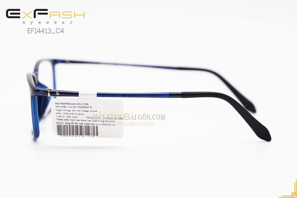 GỌNG KÍNH EXFASH EF14413 C4 - Hình 7