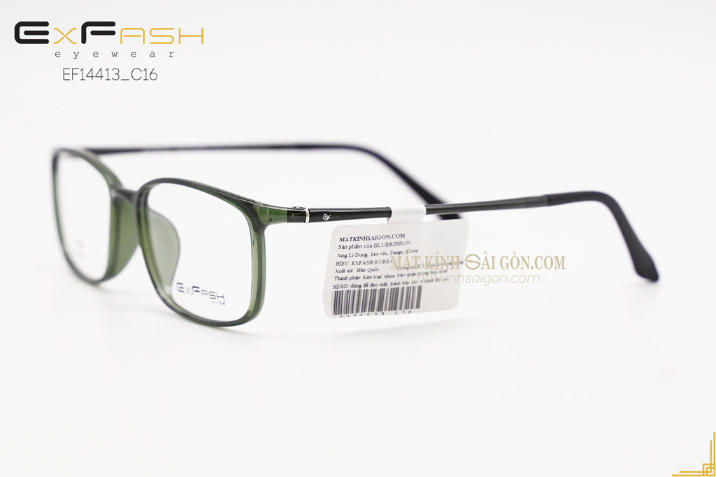 GỌNG KÍNH EXFASH EF14413 C16 - Hình 7