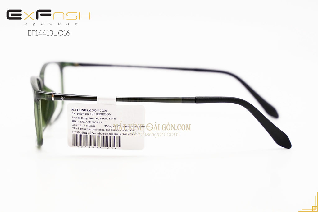 GỌNG KÍNH EXFASH EF14413 C16 - Hình 8