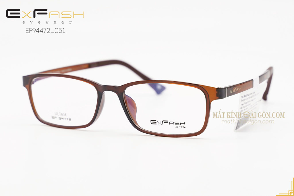 GỌNG KÍNH EXFASH EF94472 051 - Hình 5