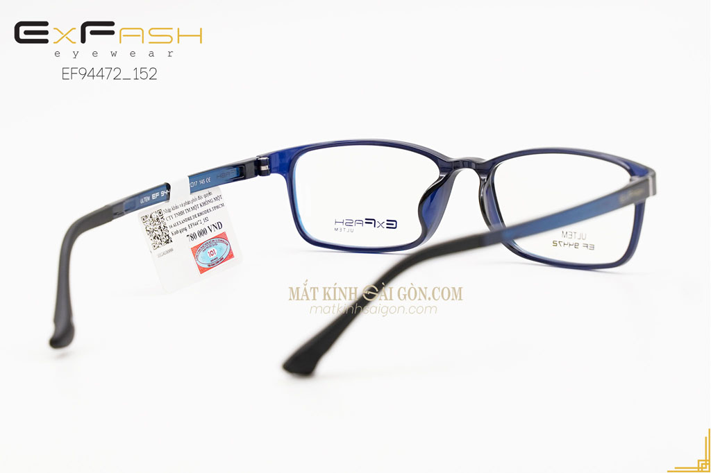 GỌNG KÍNH EXFASH EF94472 152 - Hình 4