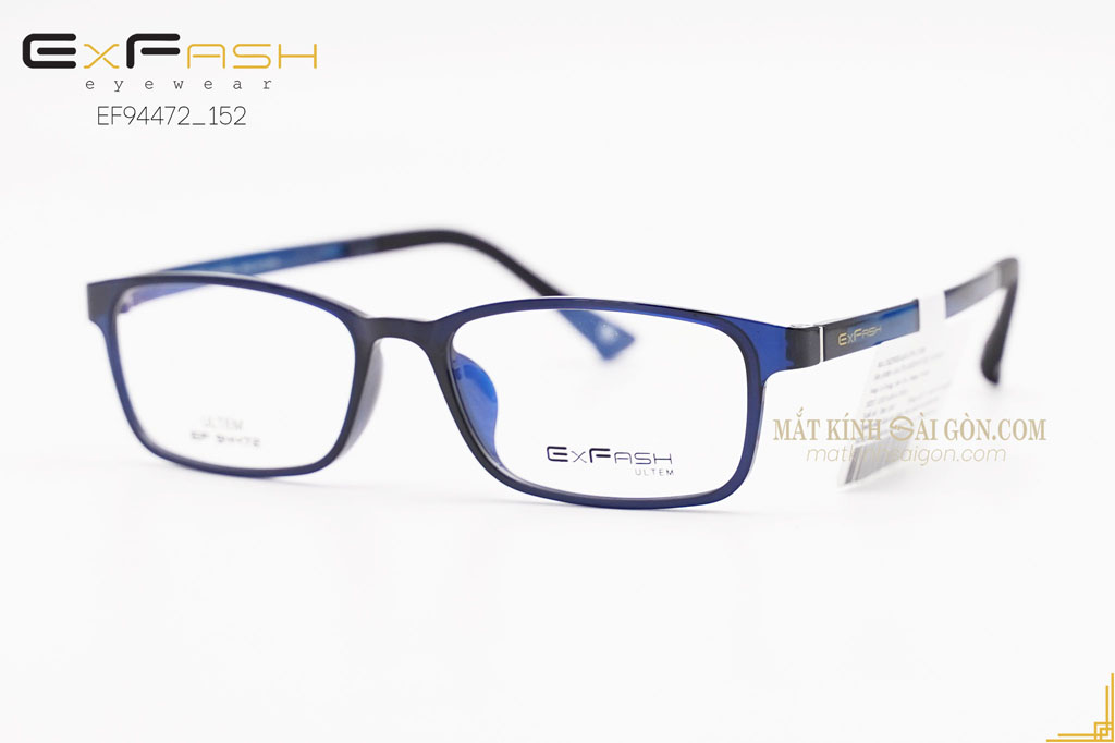 GỌNG KÍNH EXFASH EF94472 152 - Hình 5