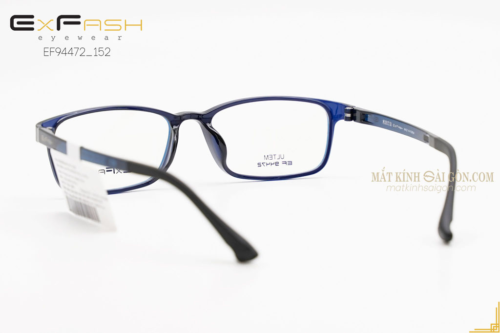 GỌNG KÍNH EXFASH EF94472 152 - Hình 3