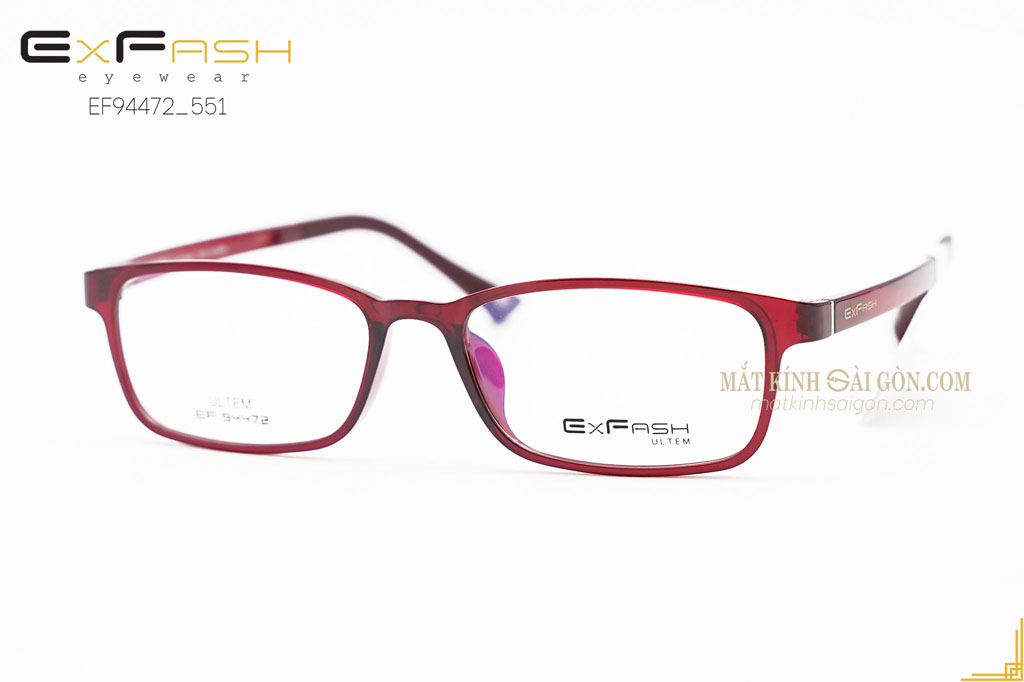 GỌNG KÍNH EXFASH EF94472 551
