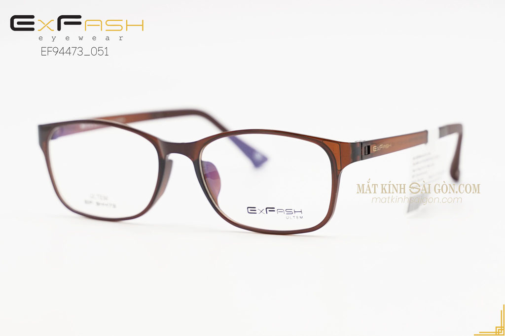 GỌNG KÍNH EXFASH EF94473 051 - Hình 5